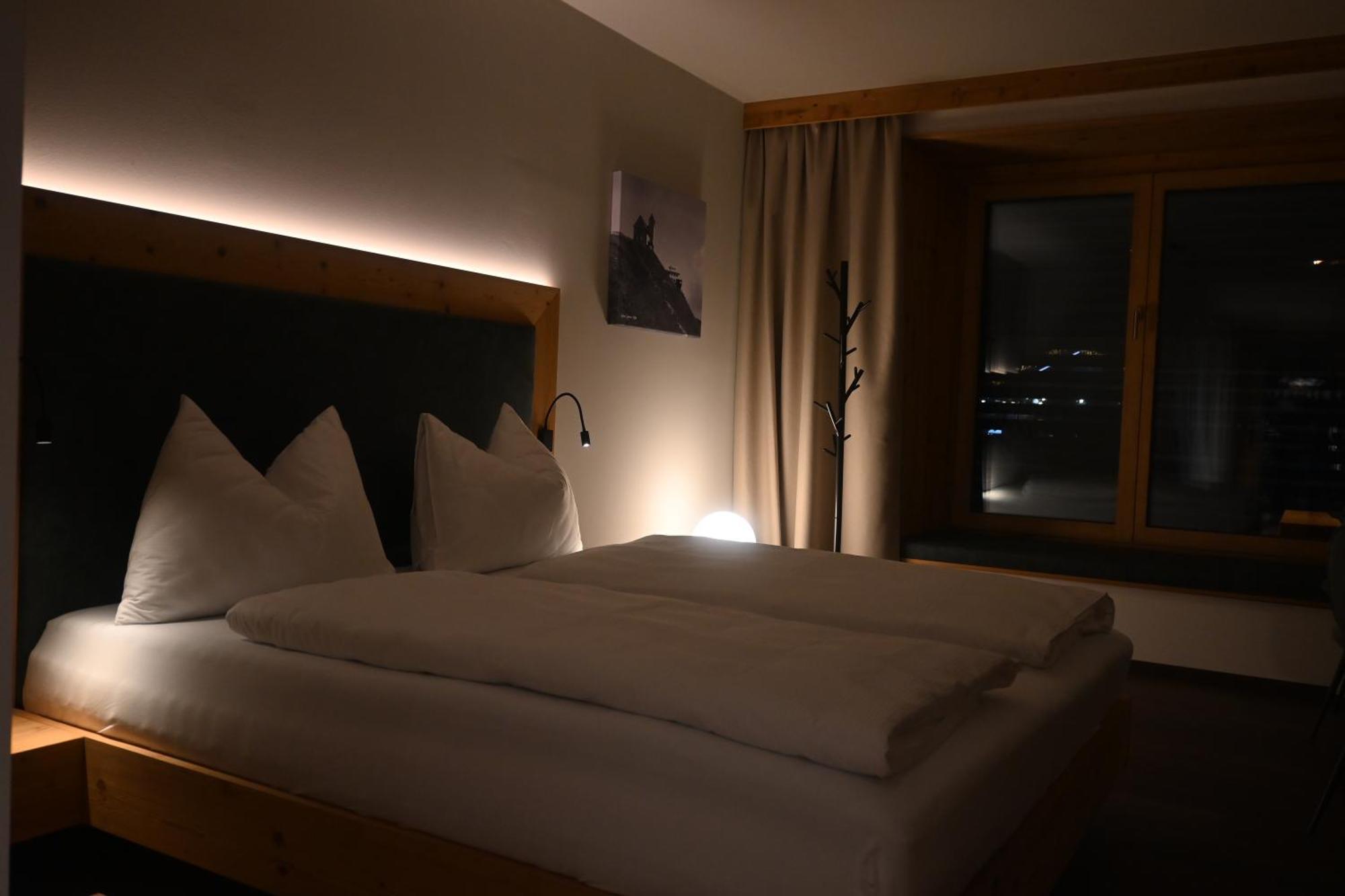 Skiwelt-Lodge Brixen Im Thale Exterior foto